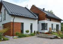 Jak zaadaptowana stodoła