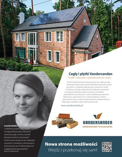 Trwały i estetyczny