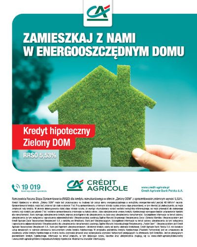 Wymarzony dom na kredyt