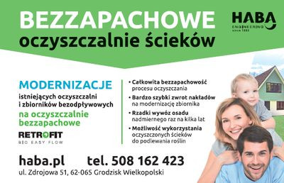 Skąd wziąć wodę, co zrobić ze ściekami?