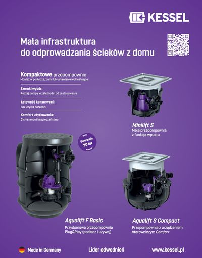 Napęd serii BE20/200/HS w wersji high speed do bram rozwiernych