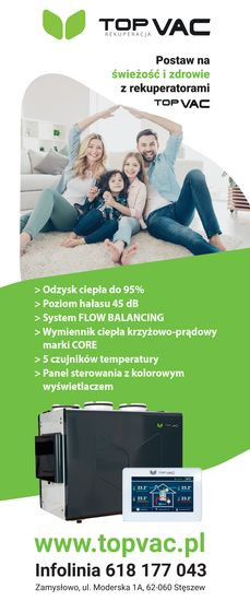 Powietrze dobrej jakości