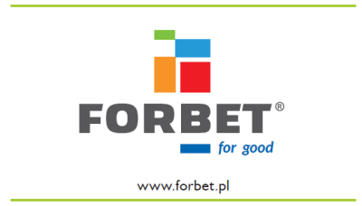 FORBET - od projektu do realizacji - NATURALNE OTOCZENIE DOMU