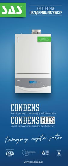 Ogrzewanie na miarę trudnych czasów