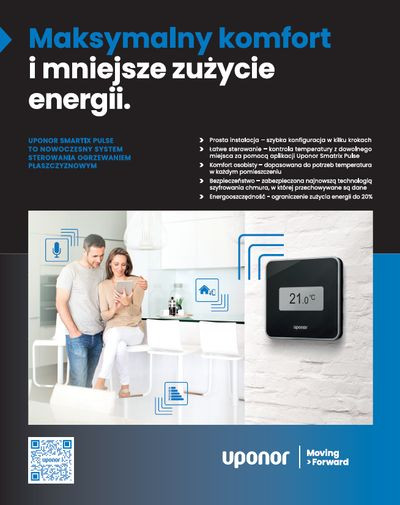 Mała parterówka, która zachwyca designem i funkcjonalnością - projekt domu z kolekcji ARCHON+