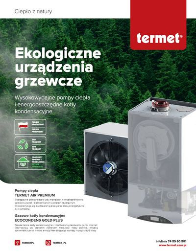 Dachówka ceramiczna KODA od CREATON