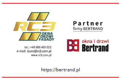 Nowoczesne okna szyte na miarę