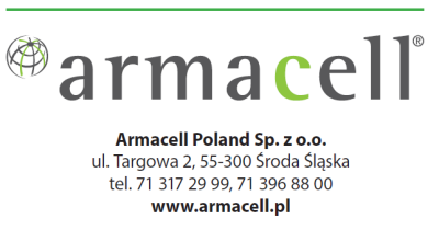 Nowoczesne izolacje akustyczne od ARMACELL