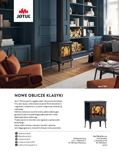 Kominek jako alternatywne źródło ogrzewania a uchwały antysmogowe