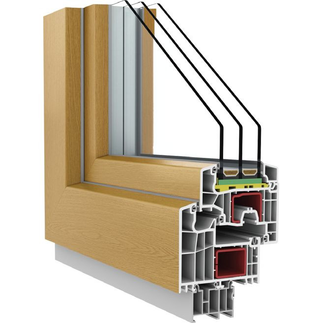 Ekskluzywne okna w technologii V-PERFECT