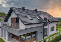 Dachy, pokrycia, rynny