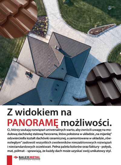 Jakie akcesoria dachowe warto wybrać?