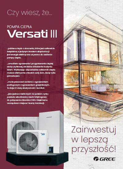 Wentylacja z rekuperatorem i klimatyzacja