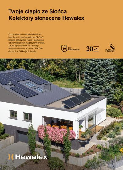 Kolektory słoneczne