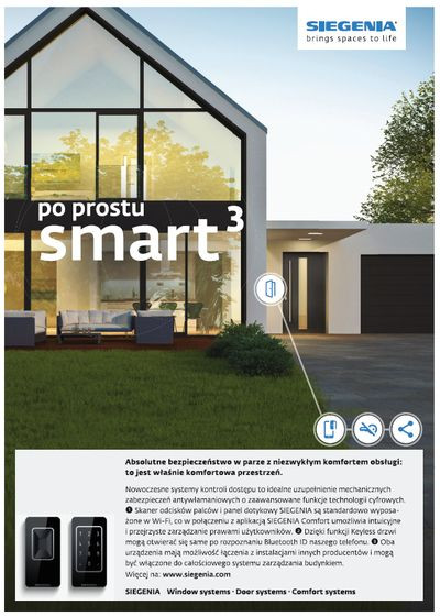 Instalacja inteligentna