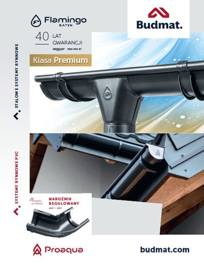 Ujście dla deszczówki