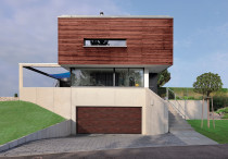 Dopasowana do garażu