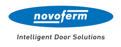 Segmentowa brama garażowa ISO 70 Premium Plus w powłoce satin black