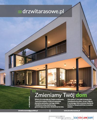 Wystylizowany przez właścicielkę