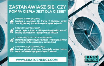 Kasia i Krzysiek - Członkowie Klubu Budujących Dom, klimatyzatory użytkują od 2019 r.