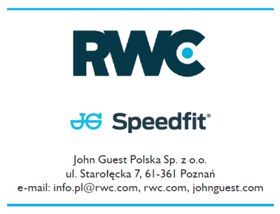John Guest Speedfit - prostota i uniwersalność