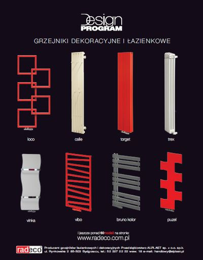 Jaki grzejnik do łazienki?