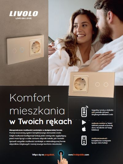 Secesyjny stolik kawowy i krzesła