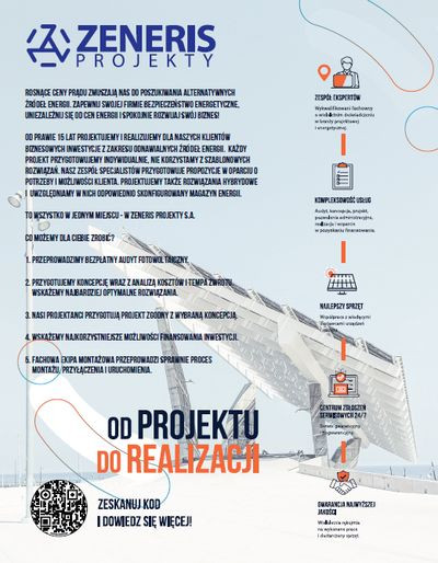 Komplet energooszczędnej stolarki KRISPOL