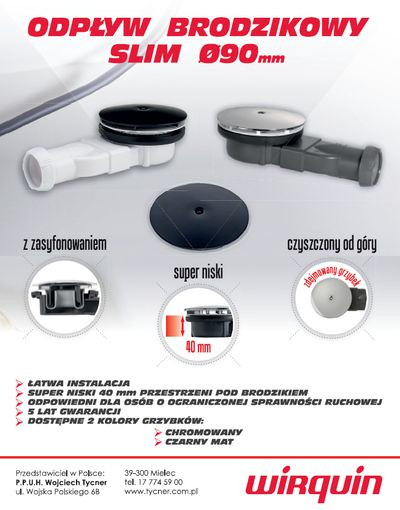 INIDENS - nowy kocioł kondensacyjny marki DE DIETRICH