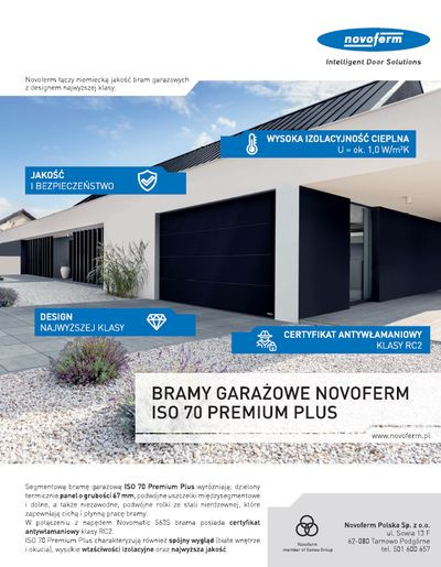 Mały, funkcjonalny i tani w budowie „DOM W MOTYLKACH 2” od ARCHON+