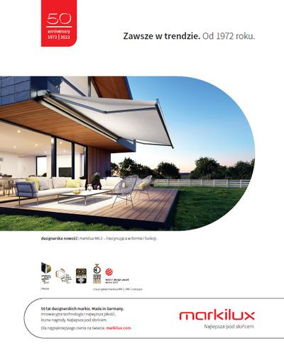 Relaks na świeżym powietrzu