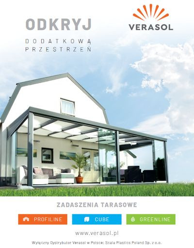 Nowy system desek elewacyjnych już dostępny w DLH