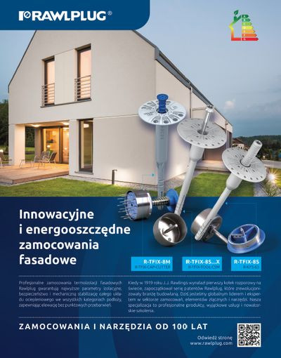 Nowość - płyty dekoracyjne MUSSO w kolorze TOPAZ