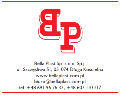 Nowy design BELLA PLAST w dociepleniach