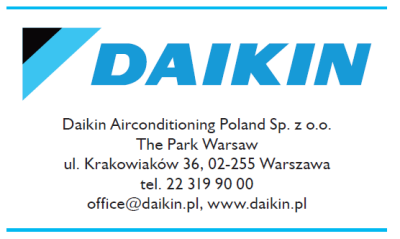 Nowości w ofercie pomp ciepła Daikin Altherma