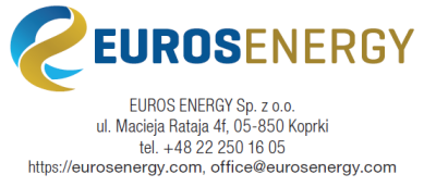 Pompy ciepła EUROS ENERGY
