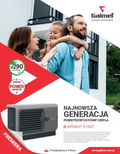 Nowość w ofercie MS WIĘCEJ NIŻ OKNA - PATIO HST 76 LIGHT