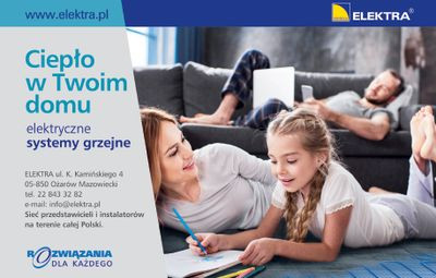 Podłogówka na prąd