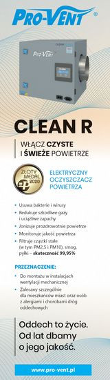 Lepsza jakość powietrza