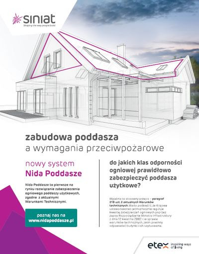 Bezpieczeństwo pożarowe na poddaszu