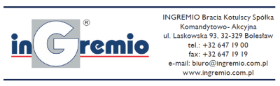 System rur elektroinstalacyjnych INGREMIO HFFR - najwyższe bezpieczeństwo przesyłania mediów