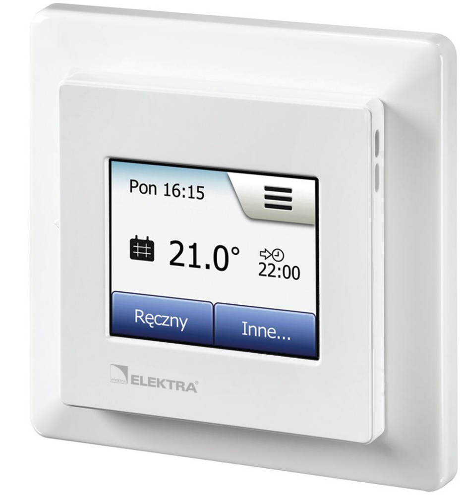 Regulator temperatury ELEKTRA MCD5