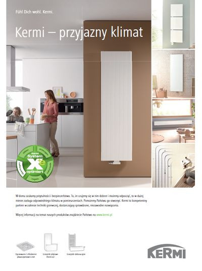 U-CROWN - oszczędzaj energię przez cały rok