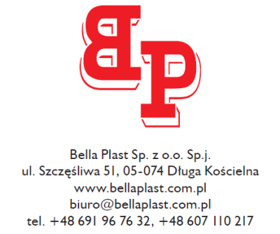 Nowy design Bella Plast w dociepleniach