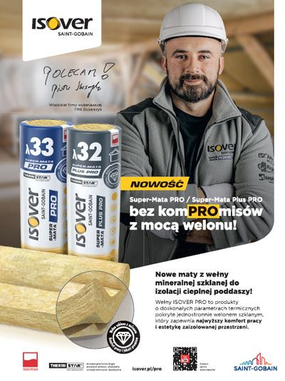 Komplet energooszczędnej stolarki marki KRISPOL