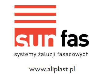 Żaluzje fasadowe SunFas - nowoczesne i eleganckie osłony
