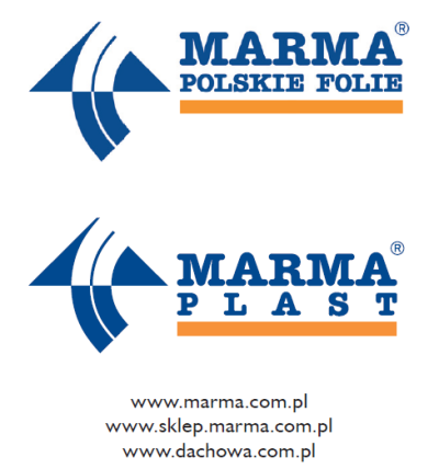 Ekran IDEA 175 - wysokodyfuzyjna membrana wstępnego krycia z Marma Polskie Folie