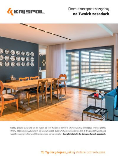 Ciepłe, szczelne i z napędem