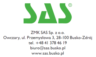 Komfortowe ogrzewanie domu z kondensacyjnymi kotłami gazowymi SAS