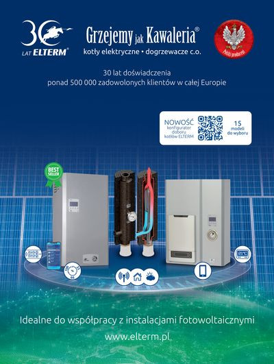 Mała elektrownia słoneczna